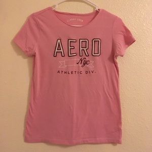 Classic Crew Aéropostale T-Shirt